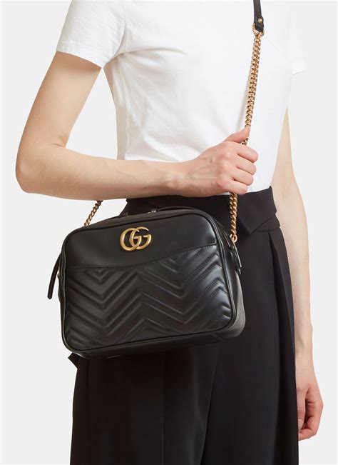 jackie gucci matelasse|GUCCI GG small matelassé leather shoulder bag .